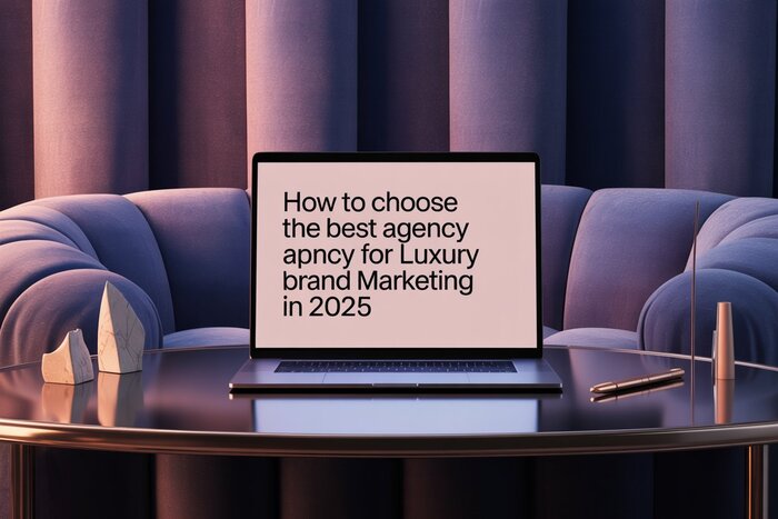 How to Choose the Best Agency for Luxury Brand Marketing in 2025