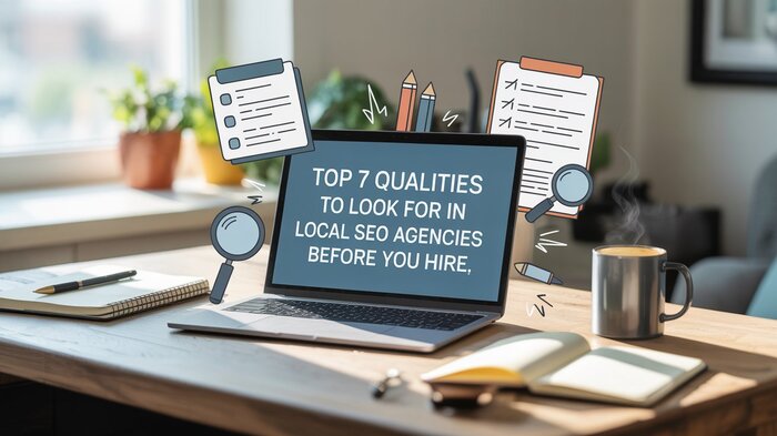 Top 7 Qualities to Look for in Local SEO Agencies Before You Hire