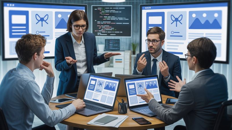 website development agency
