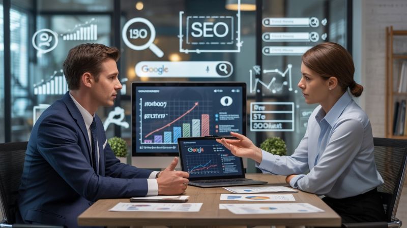 best seo agency near me