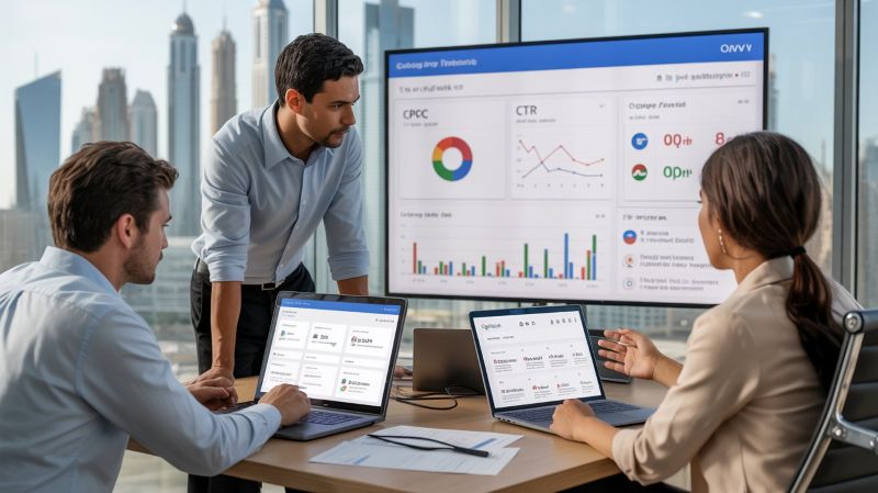 Google Ads management services