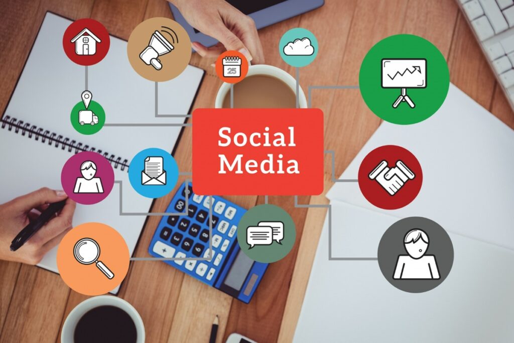 Social media marketing company UAE providing social media marketing services in Dubai for business growth