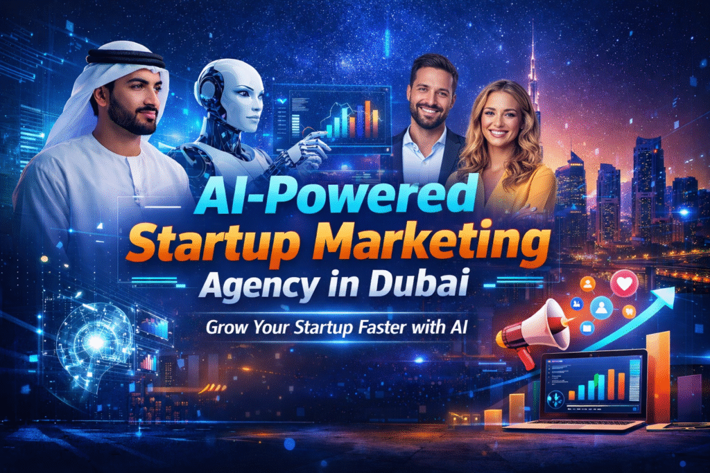 Best AI Content Creation Agency in Dubai