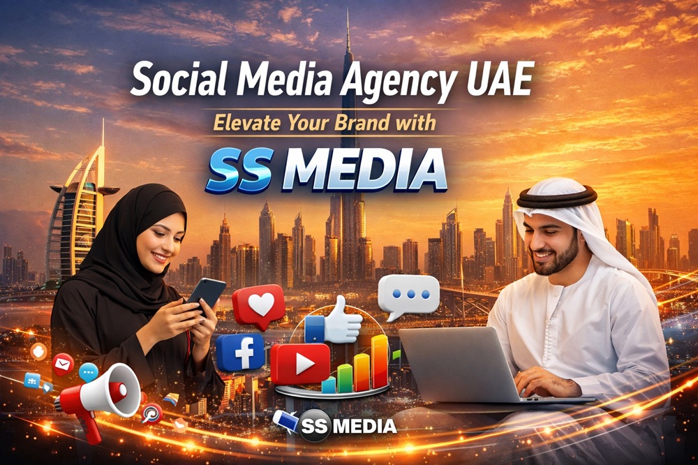 Social media marketing agency Dubai managing campaigns for UAE brands
